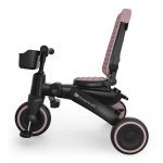 KinderKraft JAZZ 3 сгъваема триколка 