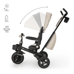 KinderKraft SPINSTEP 2 PLUS триколка 