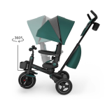 KinderKraft SPINSTEP 2 PLUS триколка 