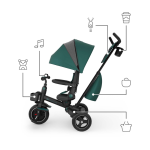 KinderKraft SPINSTEP 2 PLUS триколка 