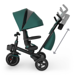 KinderKraft SPINSTEP 2 PLUS триколка 