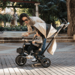 KinderKraft SPINSTEP 2 PLUS триколка 