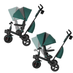 KinderKraft SPINSTEP 2 PLUS триколка 