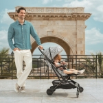 Kinderkraft PILOT 2 бебешка количка BIZUU 