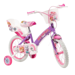 Toimsa детски велосипед 14" Paw Patrol GIRL 1480