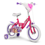 Huffy детски велосипед 14" Princess 24375W