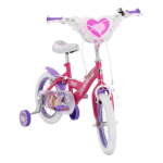 Huffy детски велосипед 14" Princess 24375W