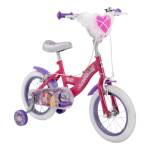 Huffy детски велосипед 14" Princess 24375W