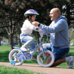 Huffy детска каска Frozen 01315HL