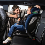 Kinderkraft I-Grow 2 PLUS столче за кола 40-150 cm 