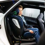 Kinderkraft I-Grow 2 PLUS столче за кола 40-150 cm 