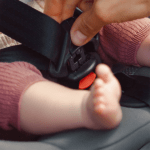 Kinderkraft I-Guard Airflow столче за кола 40-105 cm 