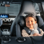 Kinderkraft I-Guard Airflow PRO столче за кола 61-105 cm 