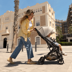 Kinderkraft INDY 3 бебешка количка 