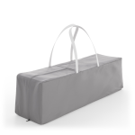 Kinderkraft LEODY UP сгъваема бебешка кошара с аксесоари 