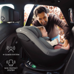 Kinderkraft I-Guard Airflow столче за кола 40-105 cm 