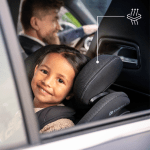 Kinderkraft I-Guard Airflow PRO столче за кола 61-105 cm 