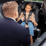 Kinderkraft I-Guard Airflow PRO столче за кола 61-105 cm 