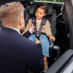 Kinderkraft I-Guard Airflow PRO столче за кола 61-105 cm 