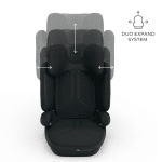 Kinderkraft XPAND 2 PRO столче за кола 100-150 cm 