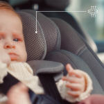 Kinderkraft I-Guard Airflow столче за кола 40-105 cm 