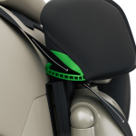 Kinderkraft XPAND 2 PRO столче за кола 100-150 cm 