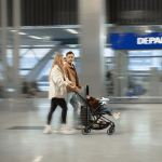 Kinderkraft NEBO бебешка количка 