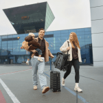 Kinderkraft NEBO бебешка количка 