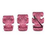 Cosatto CT6080 Ninja i-Go столче за кола CHERRY PIE