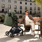 Kinderkraft NUBI 3 бебешка количка 