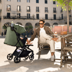 Kinderkraft NUBI 3 бебешка количка 