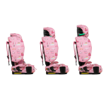 Cosatto CT5923 On The Go I-Size столче за кола ITCHY FEET ROSY