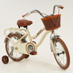 Toimsa детски велосипед 16" VINTAGE BEIGE 16231