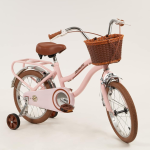 Toimsa детски велосипед 16" VINTAGE PINK 16229