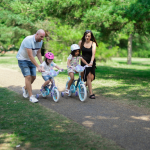 Huffy детски велосипед 12" Frozen 22974W