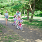 Huffy детски велосипед 12" Princess 22494W