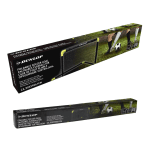 Dunlop сгъваема футболна врата 90x59x61 см