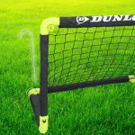 Dunlop сгъваема футболна врата 90x59x61 см
