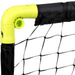 Dunlop сгъваема футболна врата 90x59x61 см