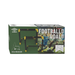 Umbro 2 бр сгъваеми футболни врати 55x44x44 см