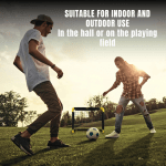 Umbro 2 бр сгъваеми футболни врати 55x44x44 см