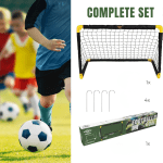 Umbro сгъваема футболна врата 90x59x61 см