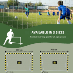 Umbro футболна врата 300x200x110 см