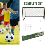 Umbro футболна врата 180x91x120 см