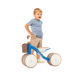 Chillafish Cruzi CPQR02BLU играчка за яздене Sapphire Blue
