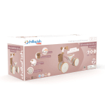 Chillafish Cruzi CPQR02PIN играчка за яздене Petal Pink