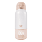 Kinderkraft GAJA термос за подгряване на мляко 2в1 BEIGE