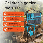 Gardena Kids детски комплект градинарски инструменти с калъф