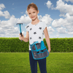 Gardena Kids детски комплект градинарски инструменти с калъф