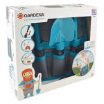 Gardena Kids детски комплект градинарски инструменти с калъф
